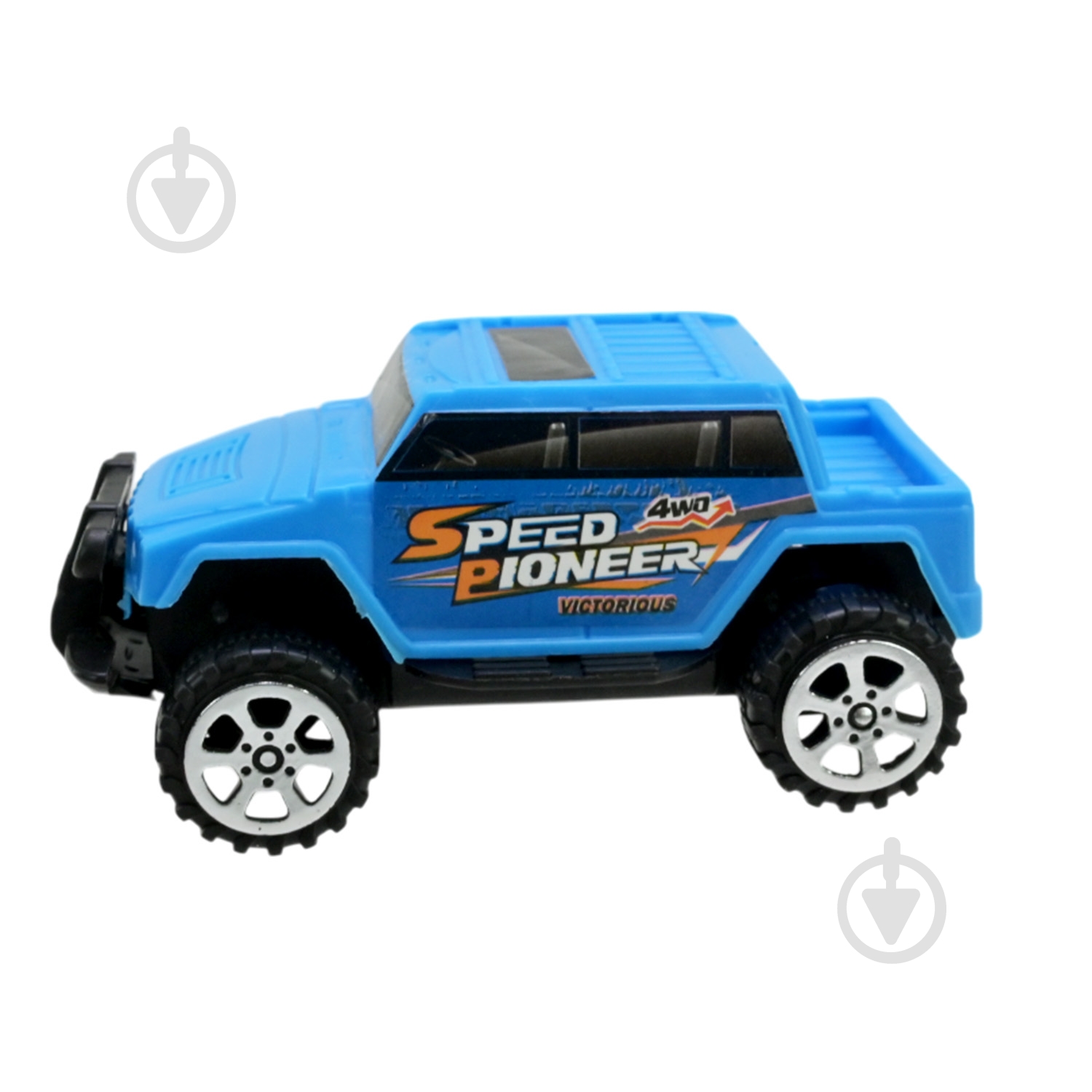 Машинка Shantou 553 - фото 7 Машинка Shantou 553 - фото 7