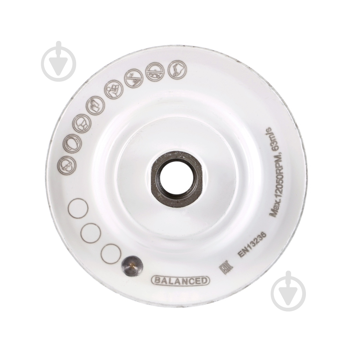 Фреза Distar алмазная DGM-S 100/M14 Hard Ceramics 60/70 17483524005 - фото 4