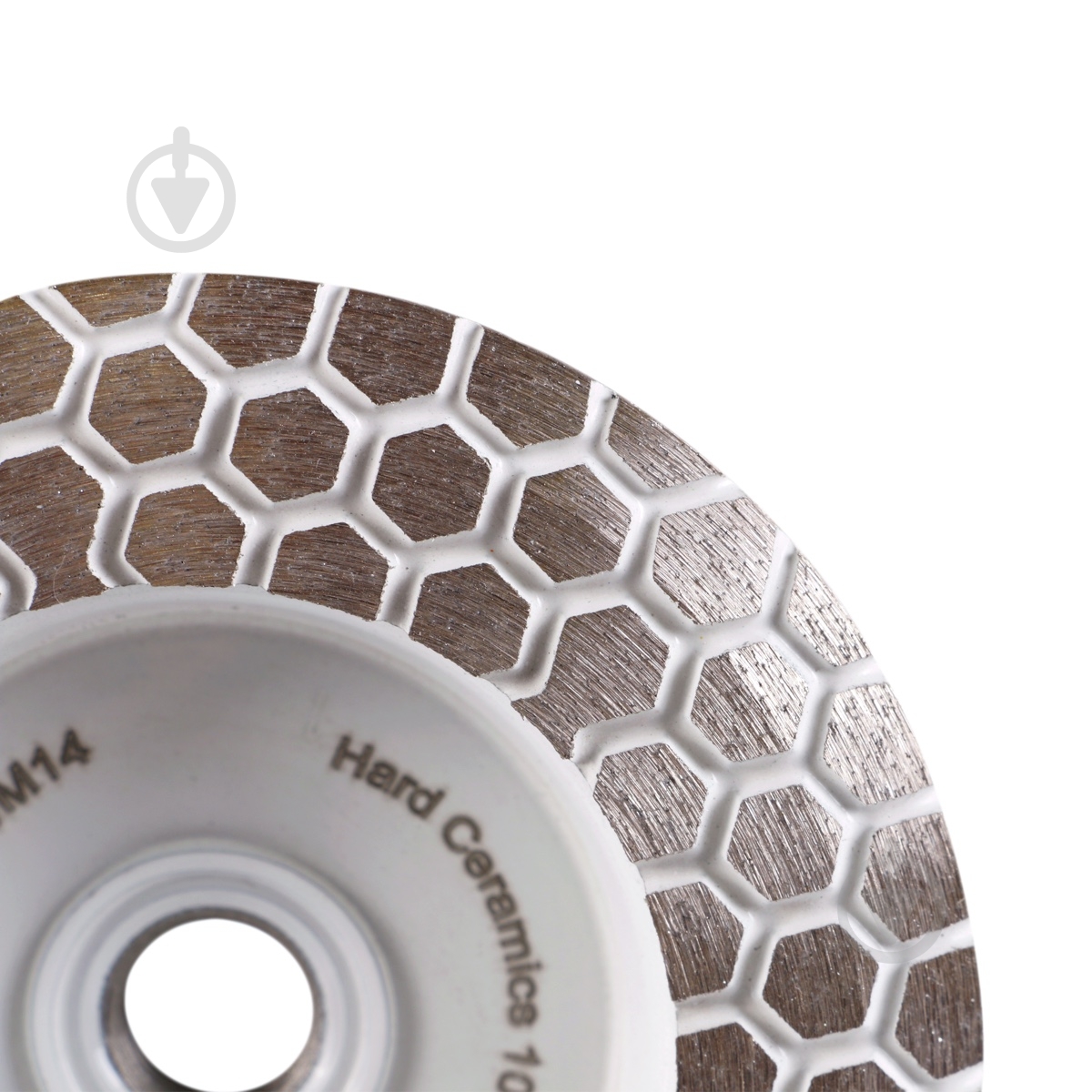 Фреза Distar алмазная DGM-S 100/M14 Hard Ceramics 60/70 17483524005 - фото 3