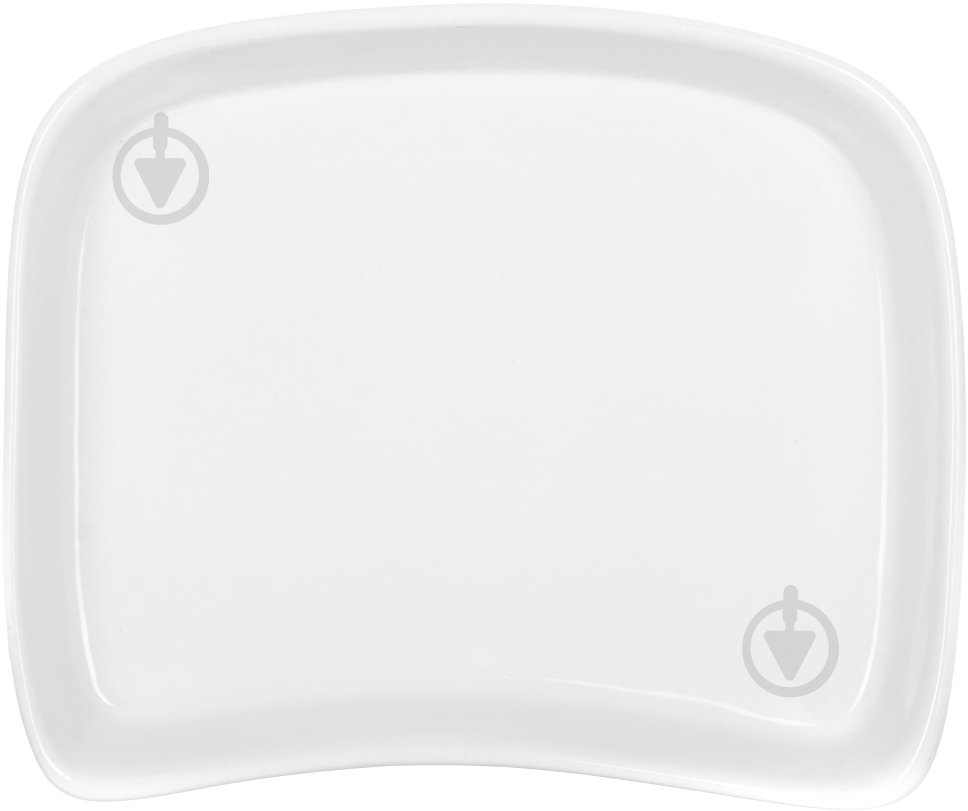 Салатник Thun белый 16x14 см - фото 2