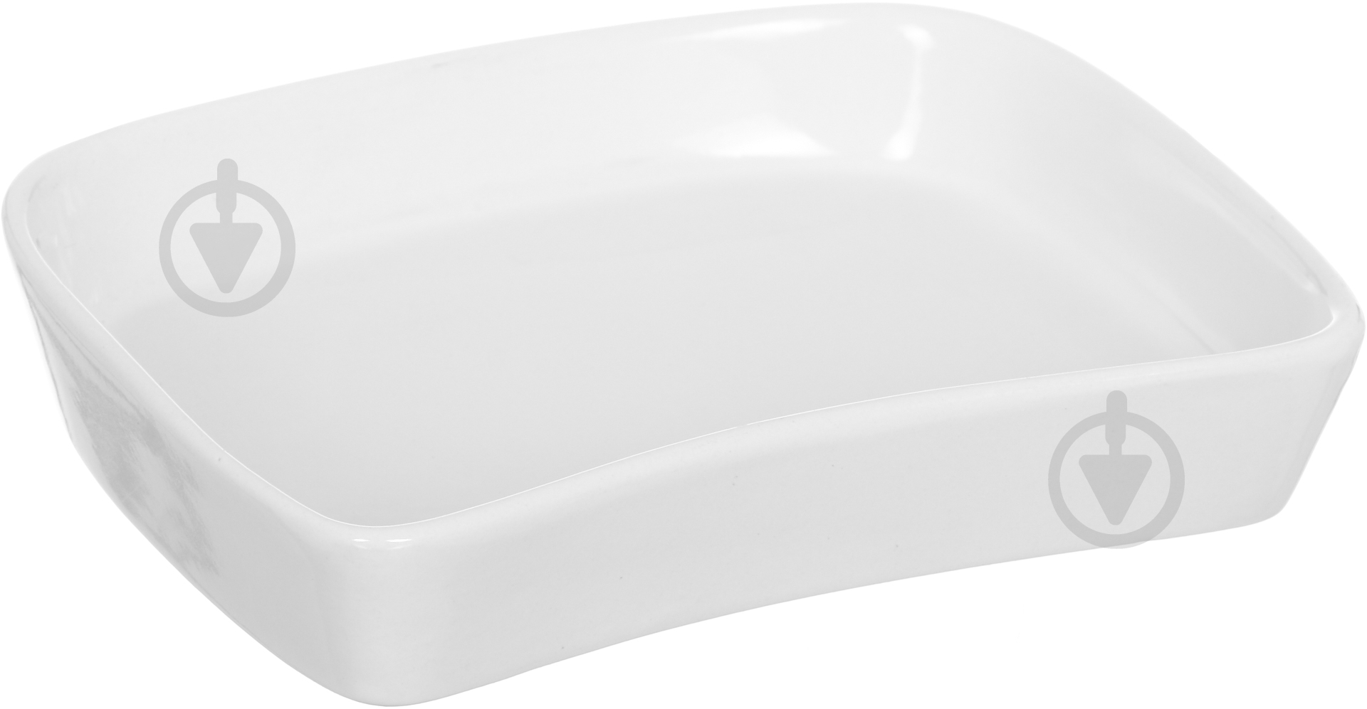 Салатник Thun белый 16x14 см - фото 1