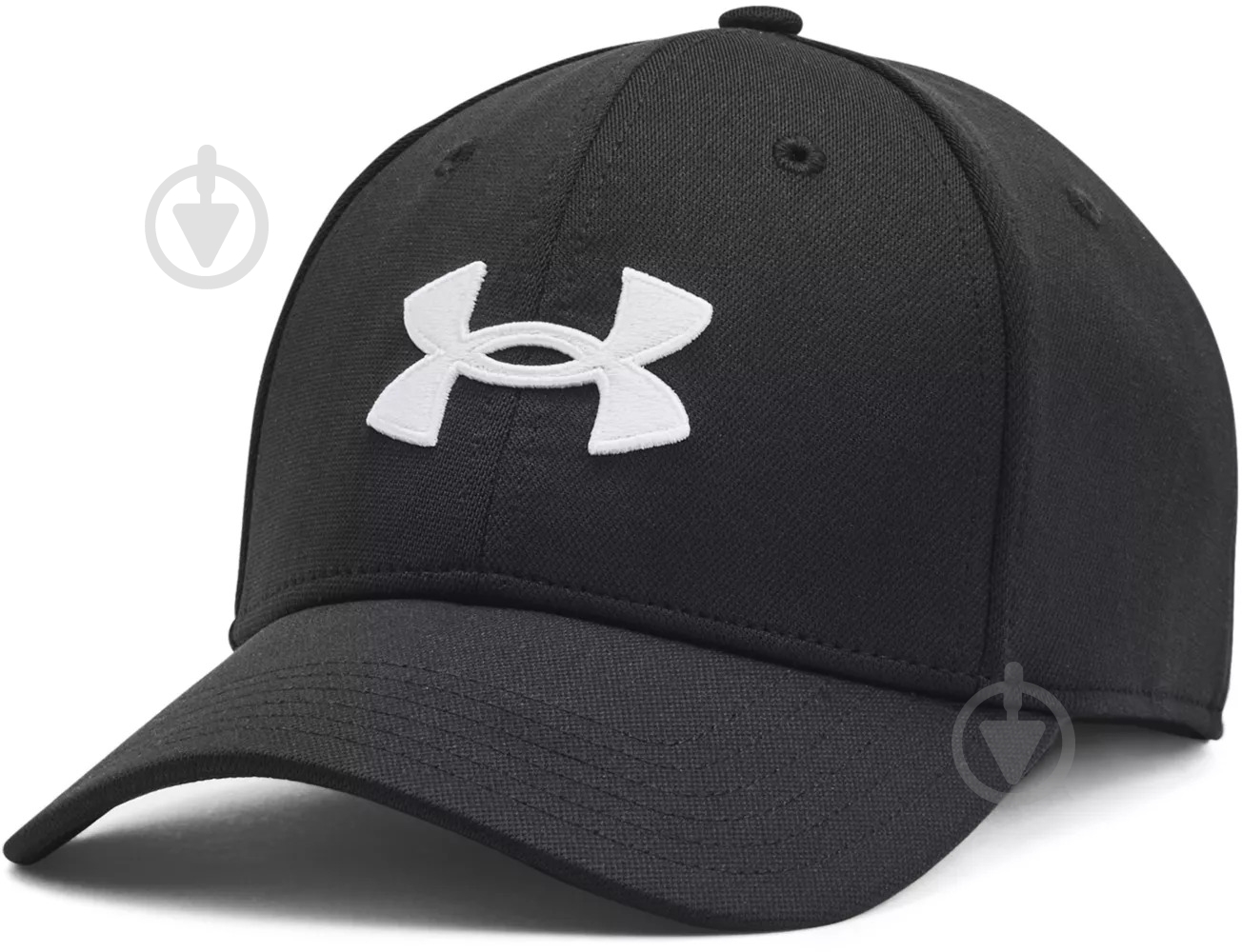 Кепка Under Armour BLITZING 1376700-001 L/XL чорний - фото 1