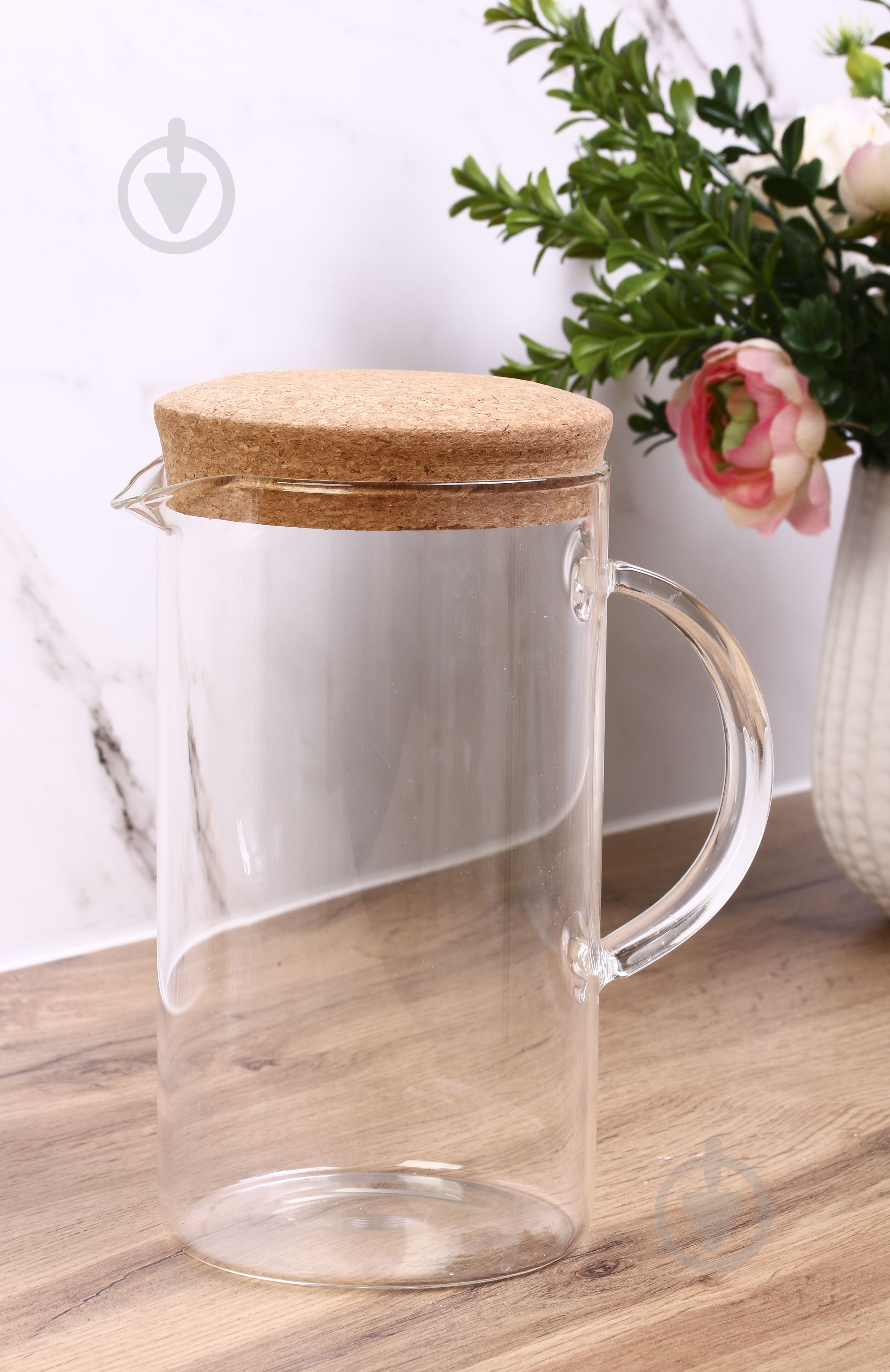 Кувшин с крышкой Fiora Temi 1500 мл - фото 5 Кувшин с крышкой Fiora Temi 1500 мл - фото 5