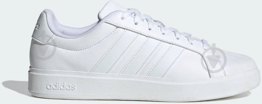 Кросівки чоловічі Adidas STREETTALK JP8277 р.44 2/3 білі - фото 1 Кросівки чоловічі Adidas STREETTALK JP8277 р.44 2/3 білі - фото 1