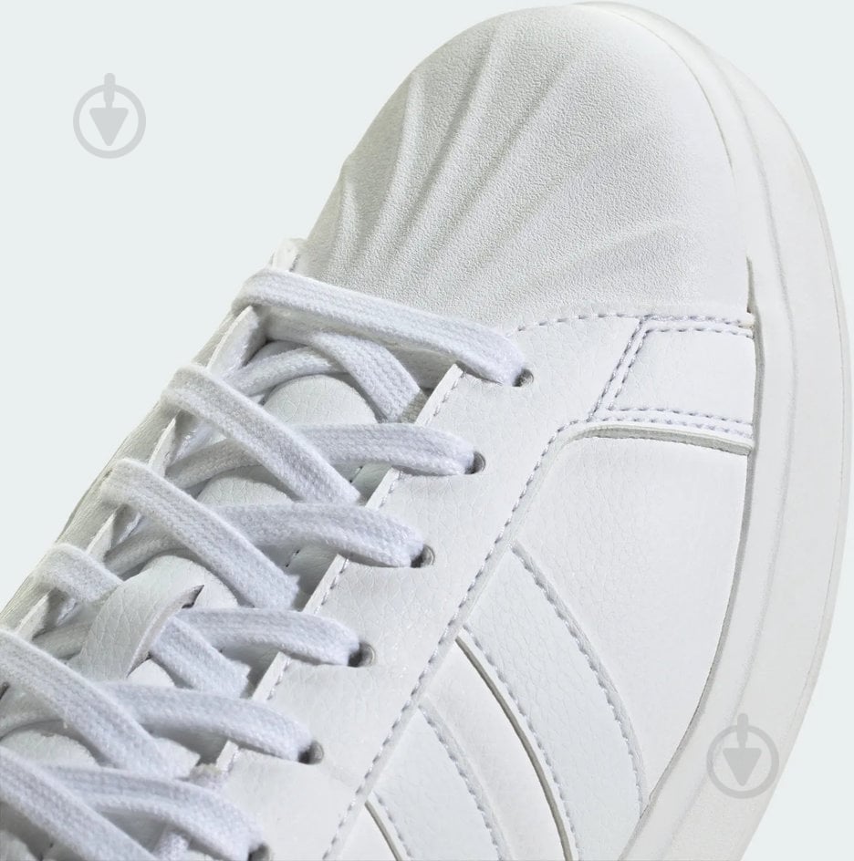 Кросівки чоловічі Adidas STREETTALK JP8277 р.44 2/3 білі - фото 8 Кросівки чоловічі Adidas STREETTALK JP8277 р.44 2/3 білі - фото 8