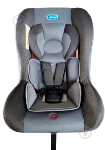 Автокресло Lindo НВ 905 серый - фото 1