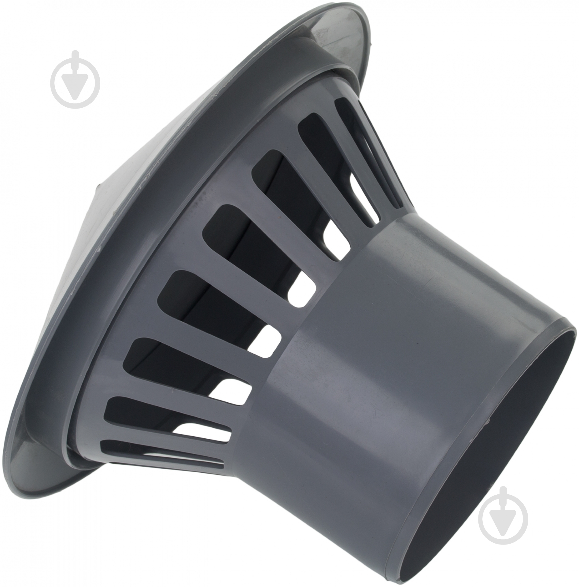 Грибок вентиляционный Европласт ПП d110 - фото 2 Грибок вентиляционный Европласт ПП d110 - фото 2