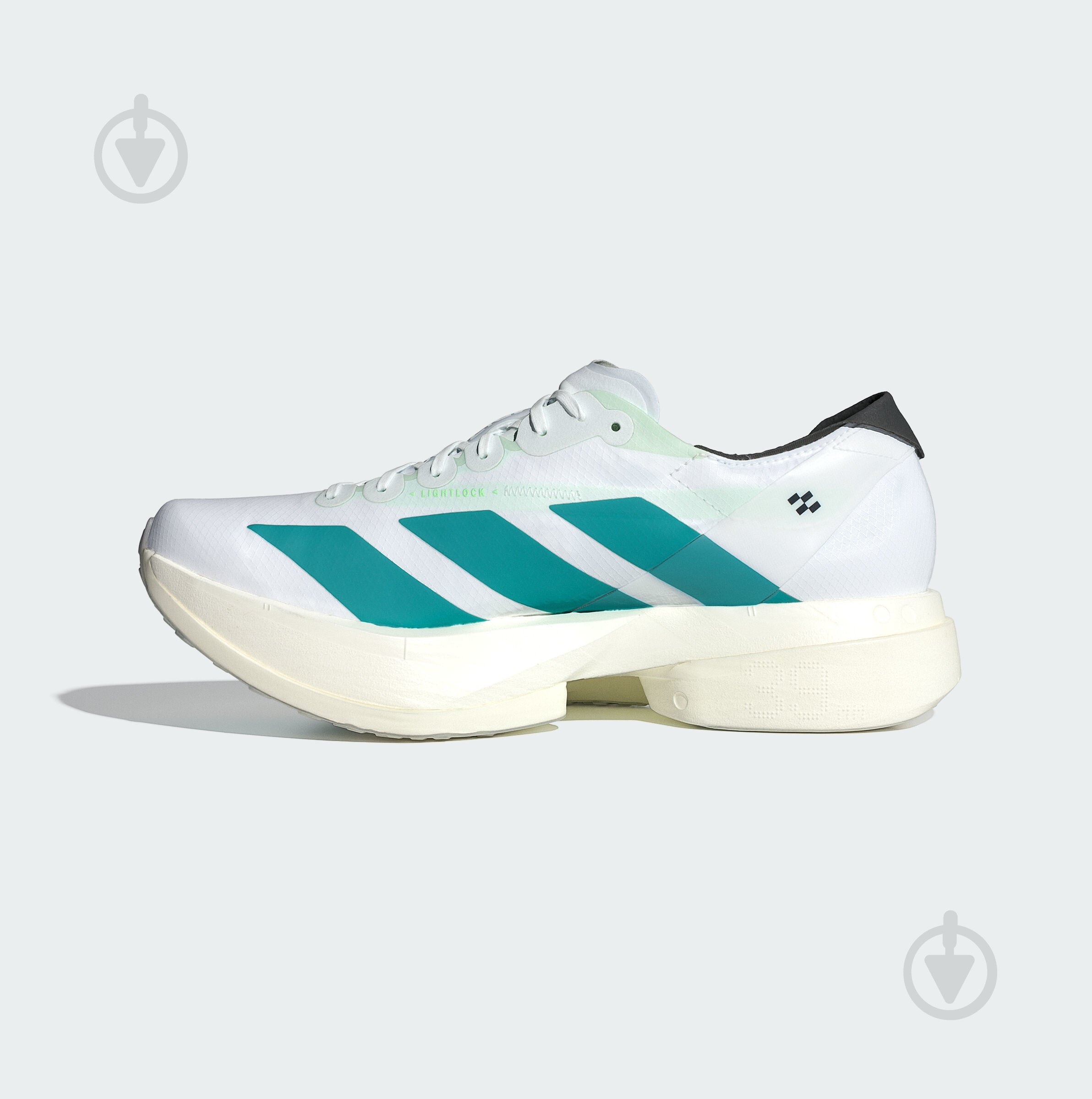 Кроссовки мужские Adidas ADIZERO ADIOS PRO 4 JR1267 р.44 2/3 белые - фото 2 Кроссовки мужские Adidas ADIZERO ADIOS PRO 4 JR1267 р.44 2/3 белые - фото 2