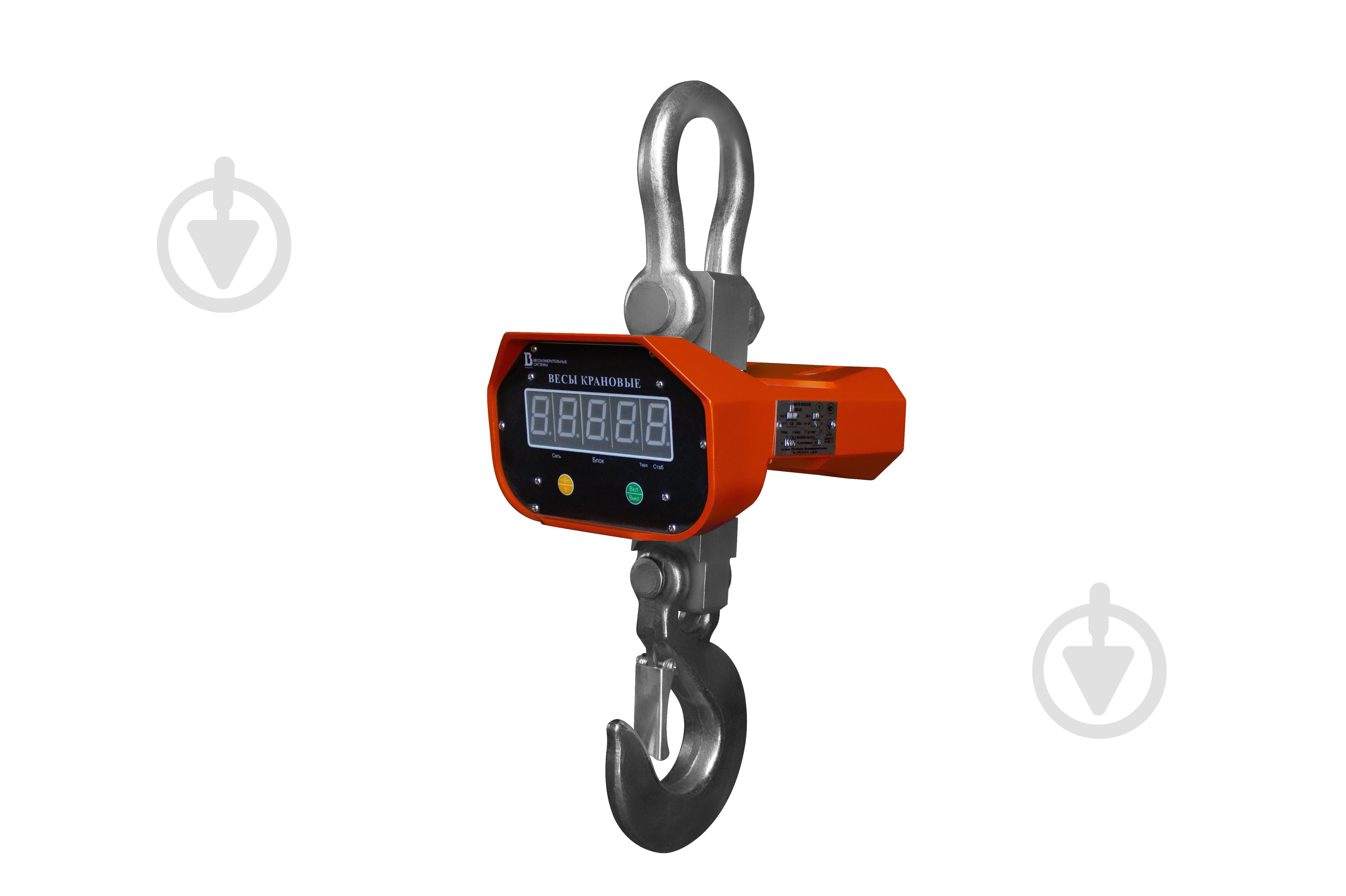 Весы крановые VIS 1ВК-ІК - фото 3 Весы крановые VIS 1ВК-ІК - фото 3