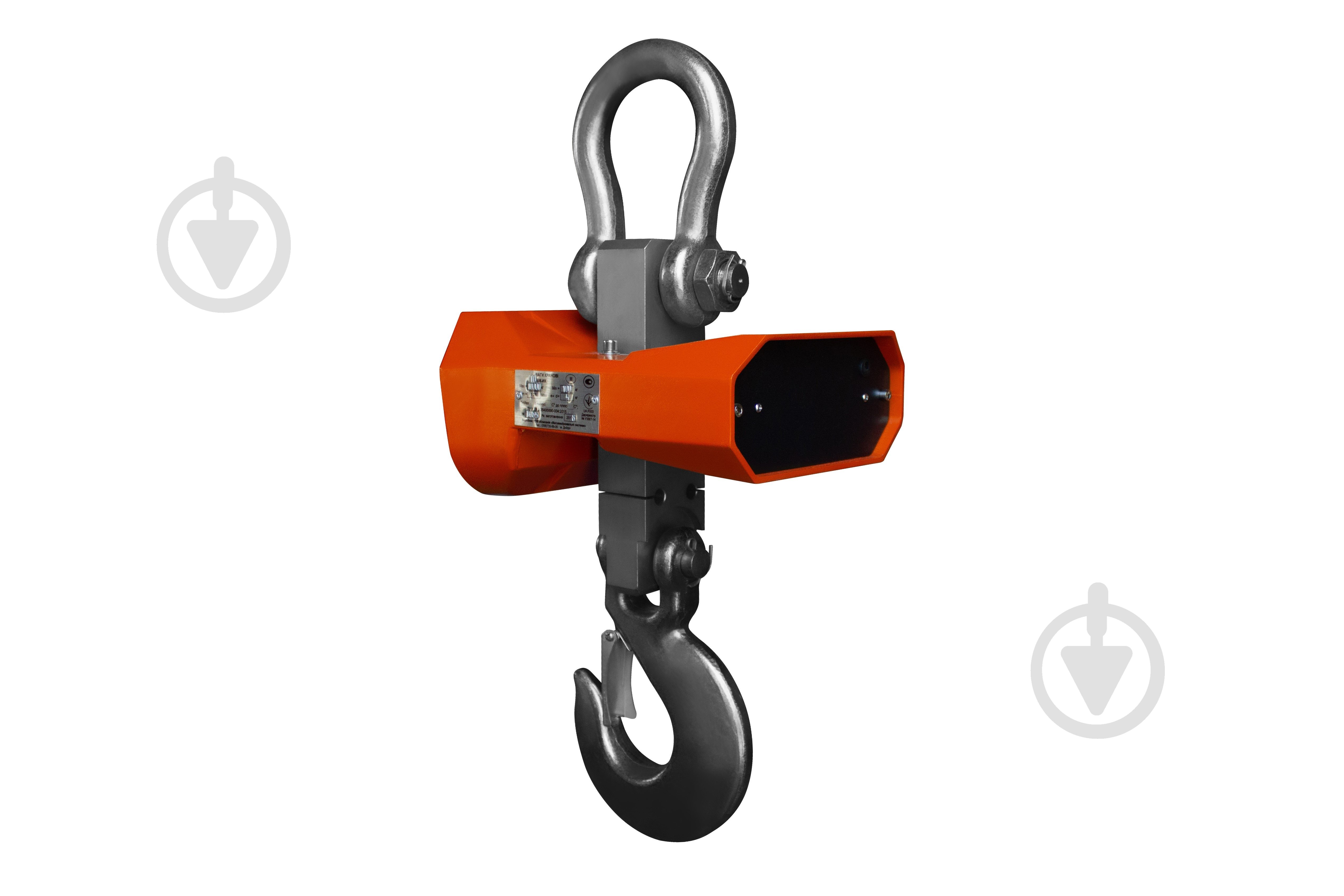 Весы крановые VIS 1ВК-ІК - фото 4 Весы крановые VIS 1ВК-ІК - фото 4