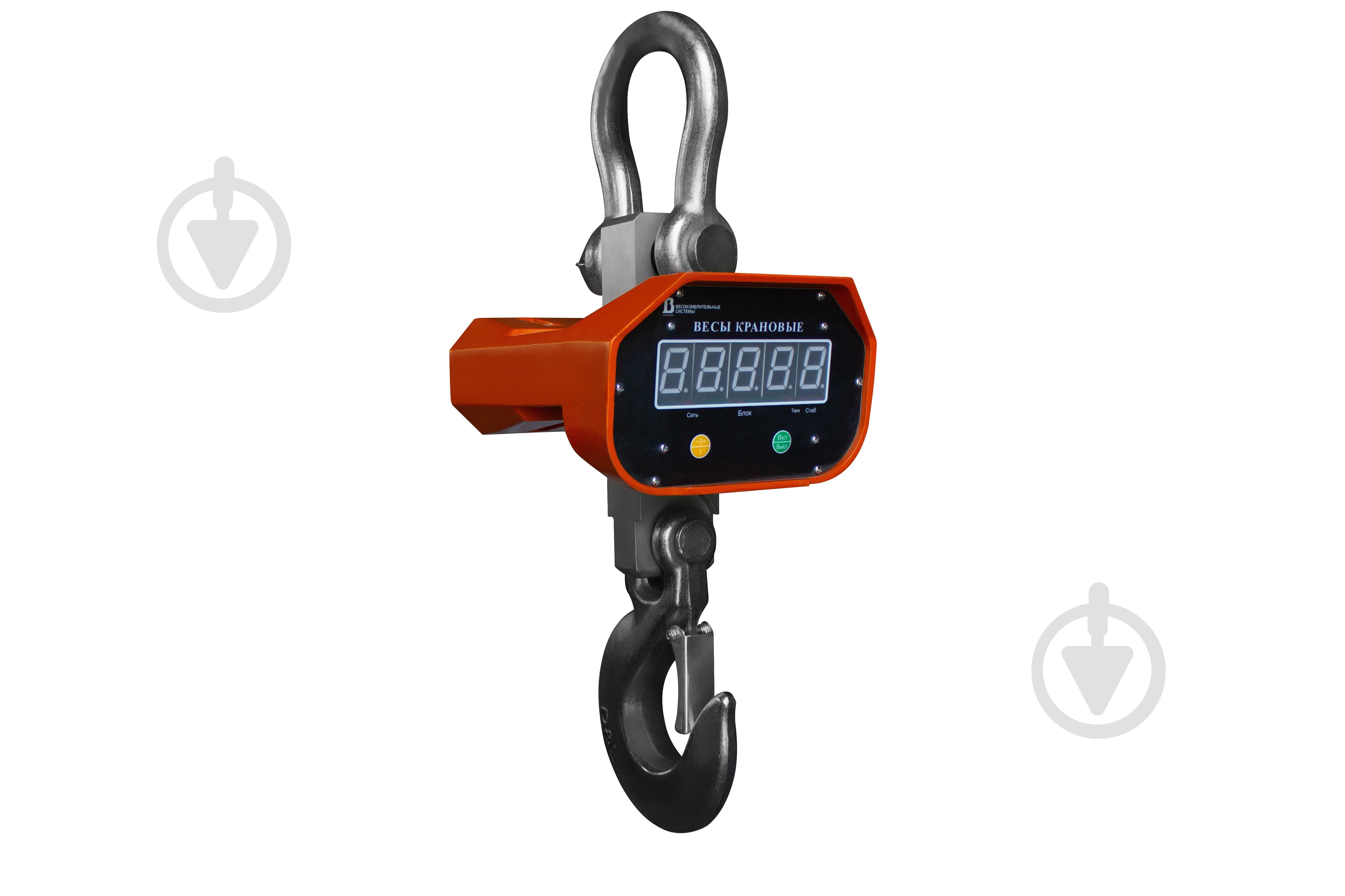 Весы крановые VIS 1ВК-ІК - фото 2 Весы крановые VIS 1ВК-ІК - фото 2