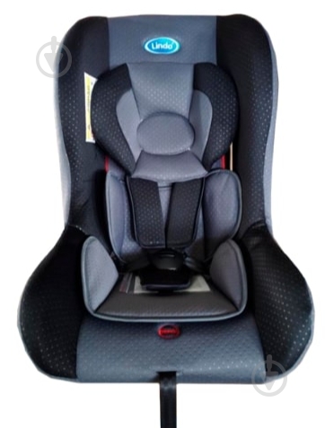 Автокресло Lindo НВ 905 черный - фото 1