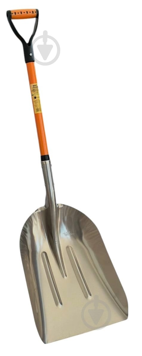 Лопата для снігу VMF EURO Fiber Line 1,15 м (101286) - фото 1 Лопата для снігу VMF EURO Fiber Line 1,15 м (101286) - фото 1
