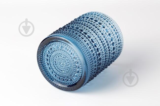 Склянка низька Fiora Bubble Blue 330 мл 1 шт. - фото 11