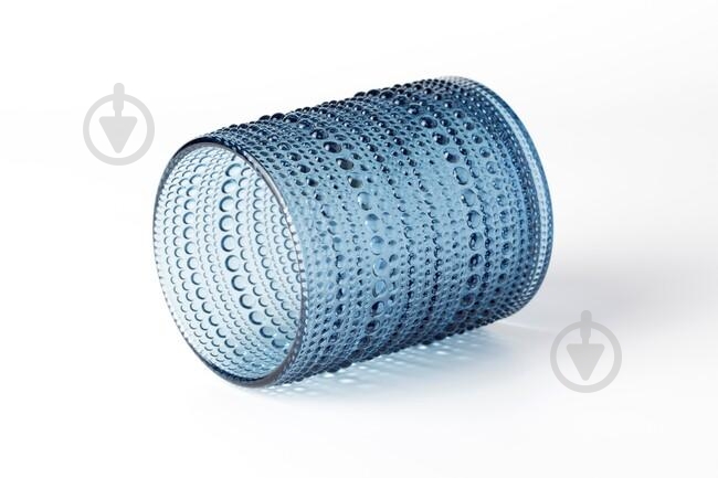 Склянка низька Fiora Bubble Blue 330 мл 1 шт. - фото 10