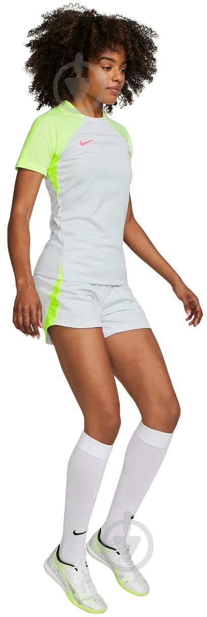 Шорты Nike Dri-FIT Strike DX0473-043 р. M белый - фото 2
