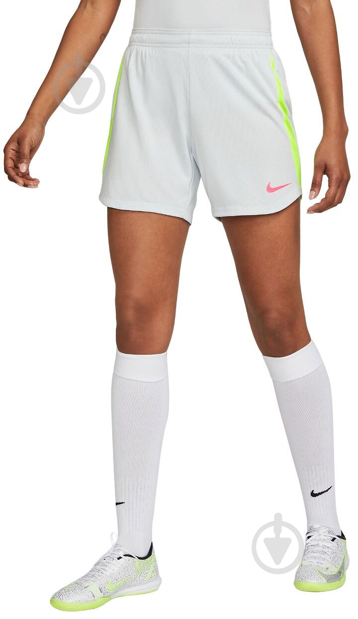 Шорты Nike Dri-FIT Strike DX0473-043 р. M белый - фото 4