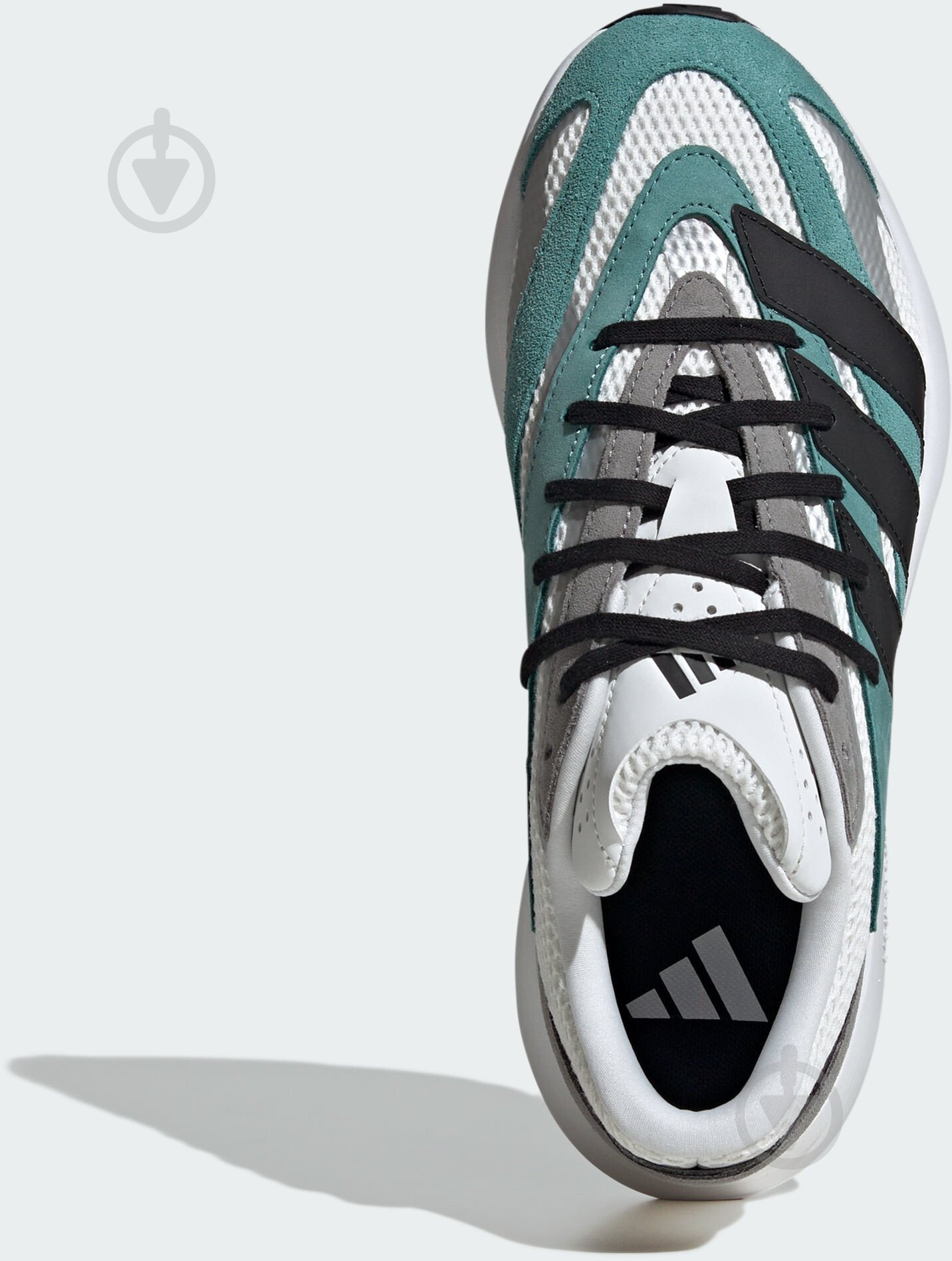 Кросівки чоловічі Adidas LIGHTBLAZE JR3462 р.44 2/3 білі - фото 7 Кросівки чоловічі Adidas LIGHTBLAZE JR3462 р.44 2/3 білі - фото 7