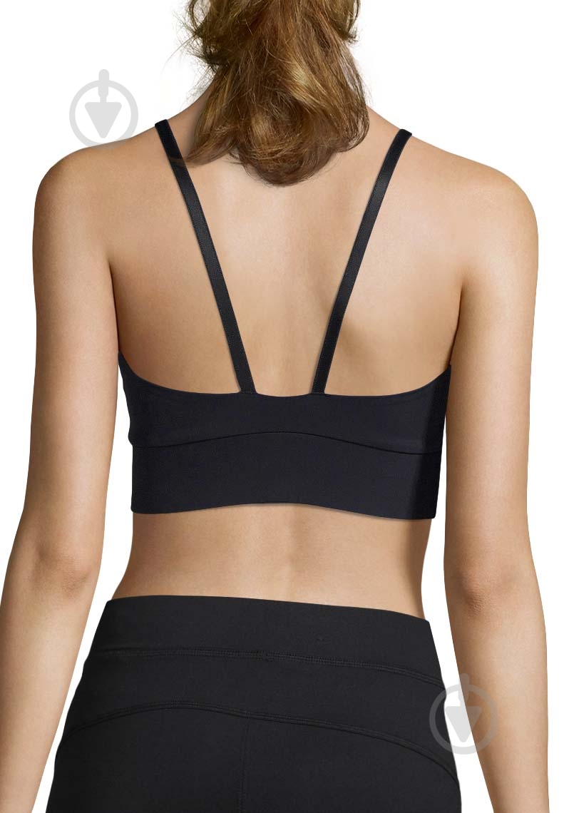 Бра Casall Sculpture Intense Sports Bra 21980-901 р.L черный - фото 3 Бра Casall Sculpture Intense Sports Bra 21980-901 р.L черный - фото 3