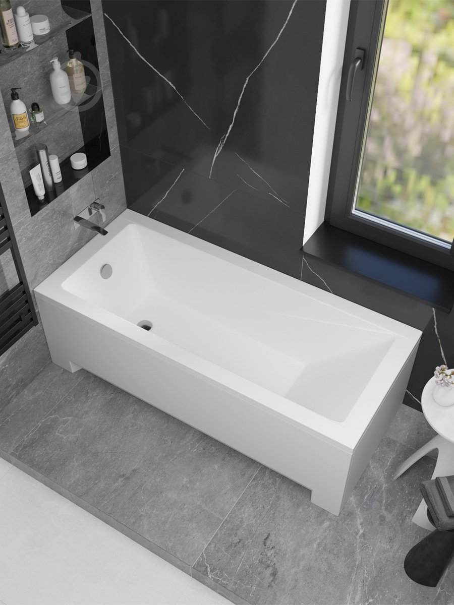 Ванна акриловая Helmken Rivana 23095006 170х70 см - фото 12 Ванна акриловая Helmken Rivana 23095006 170х70 см - фото 12