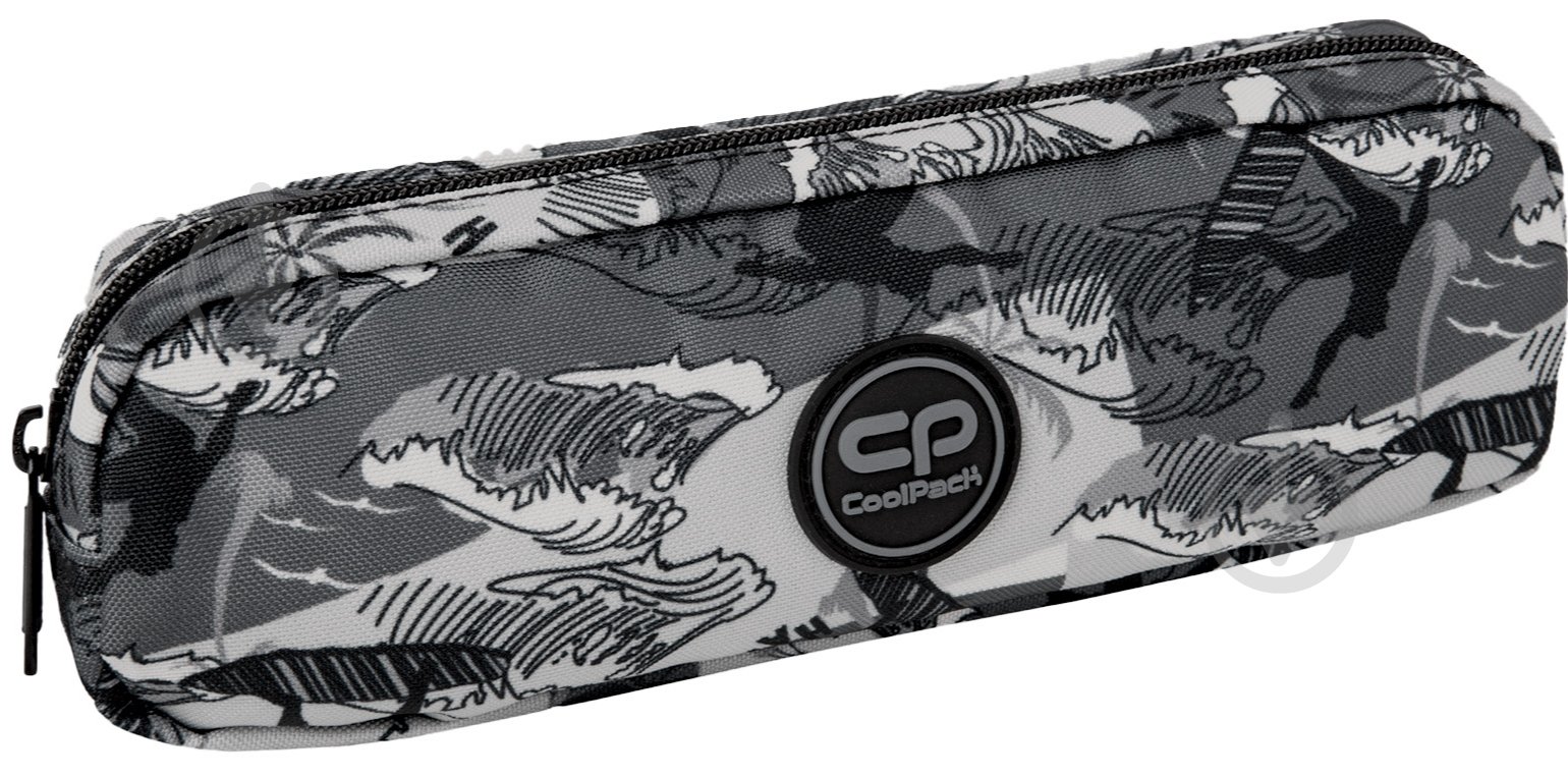 Пенал Deck Sand Surf CoolPack - фото 1 Пенал Deck Sand Surf CoolPack - фото 1