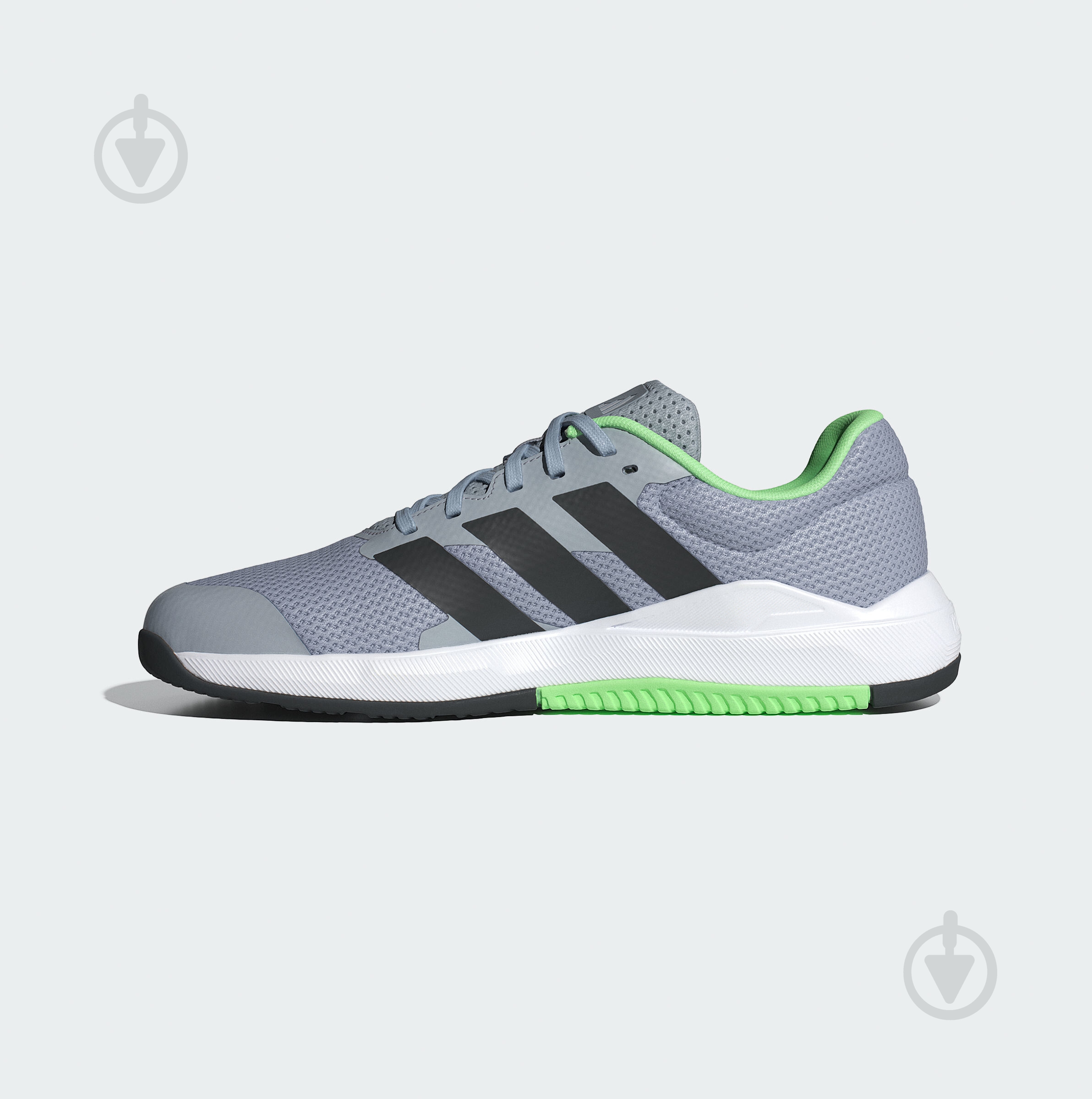 Кроссовки Adidas DROPSET BASE TRAINER JS3163 р.44 2/3 - фото 2 Кроссовки Adidas DROPSET BASE TRAINER JS3163 р.44 2/3 - фото 2