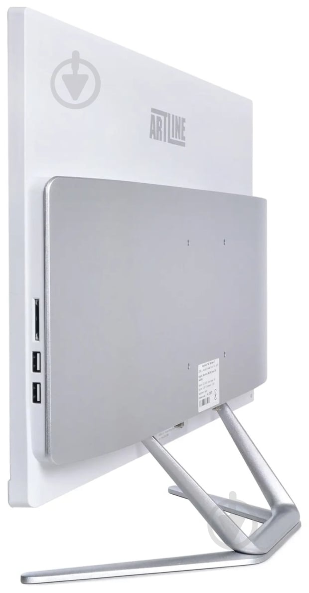 Моноблок Artline Home G43 23,8 (G43v35w) white - фото 4 Моноблок Artline Home G43 23,8 (G43v35w) white - фото 4