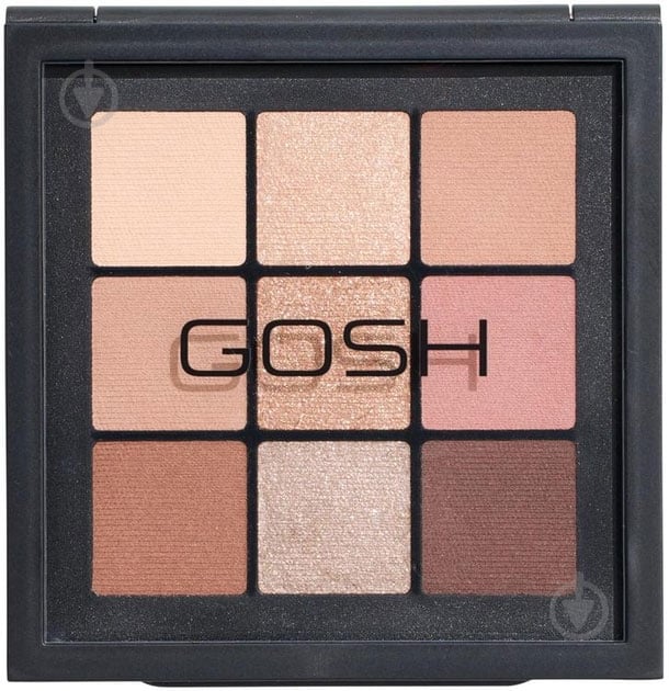 Тени для век GOSH 8 г - фото 1