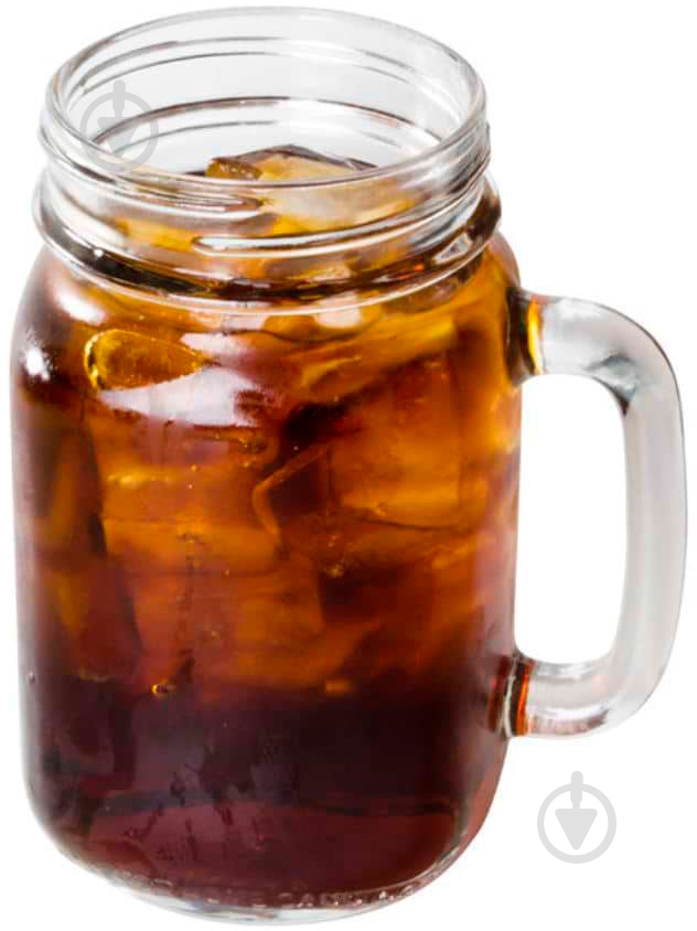 Стакан Libbey Drinking Jars 0,488 л - фото 2 Стакан Libbey Drinking Jars 0,488 л - фото 2