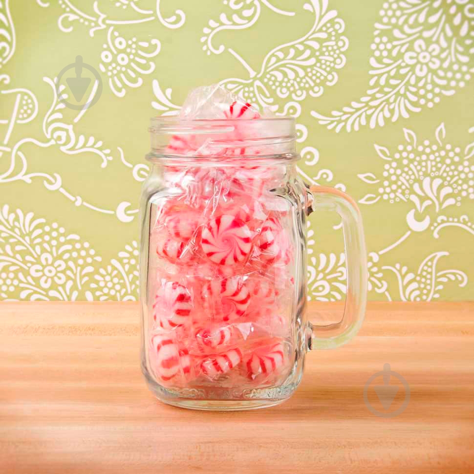 Стакан Libbey Drinking Jars 0,488 л - фото 8 Стакан Libbey Drinking Jars 0,488 л - фото 8