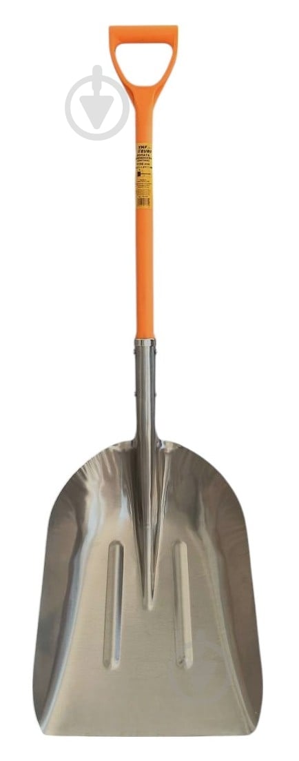 Лопата для снігу VMF EURO Fiber Line 1,15 м (101325) - фото 1 Лопата для снігу VMF EURO Fiber Line 1,15 м (101325) - фото 1
