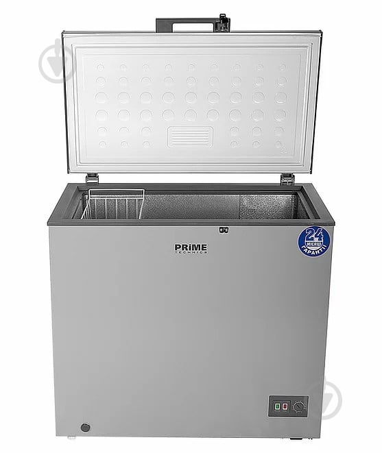 Морозильный ларь PRIME Technics CS 32144 MX - фото 1 Морозильный ларь PRIME Technics CS 32144 MX - фото 1