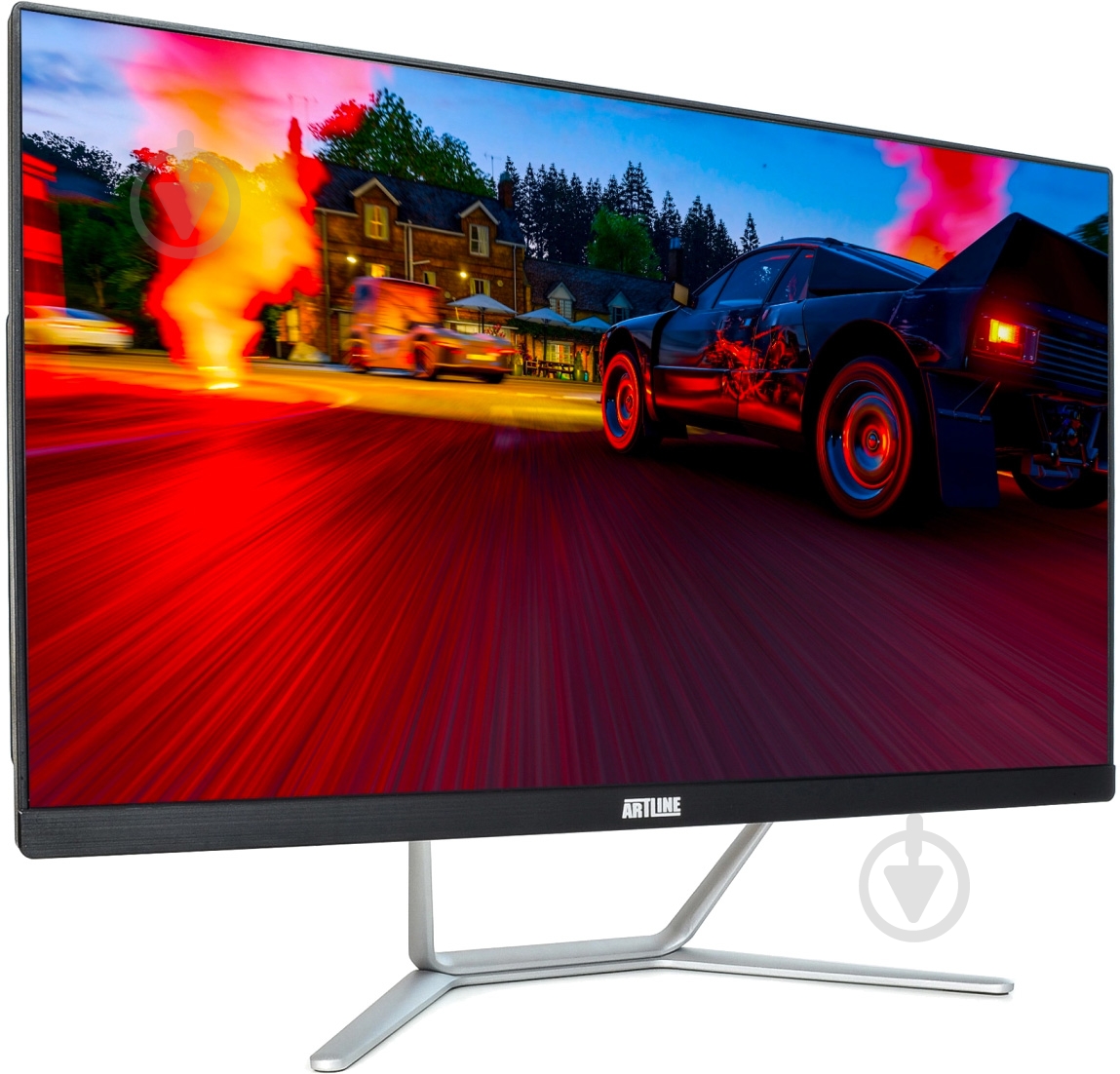 Моноблок Artline Home G40 23,8 (G40v19) black - фото 2