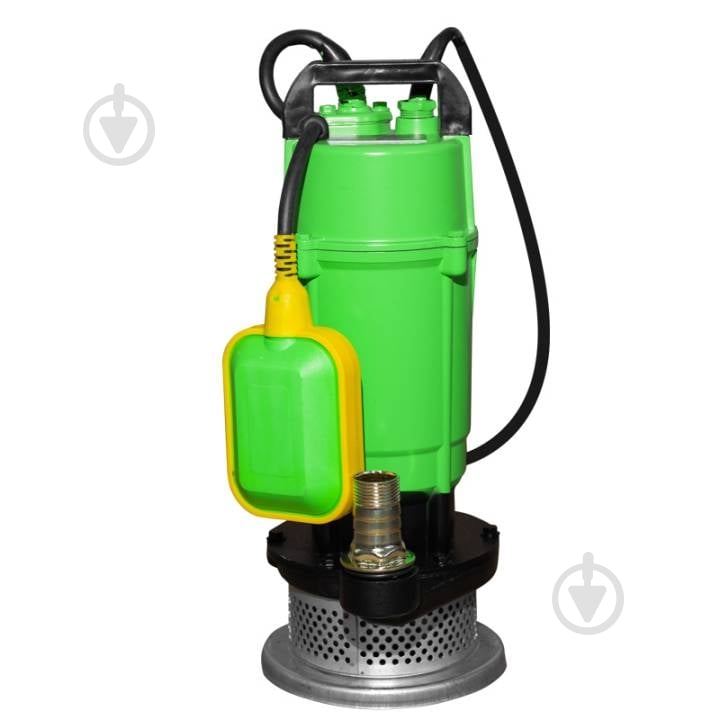 Насос дренажный QDX370 370 Вт 12 м 3960 л/ч 853434 - фото 1