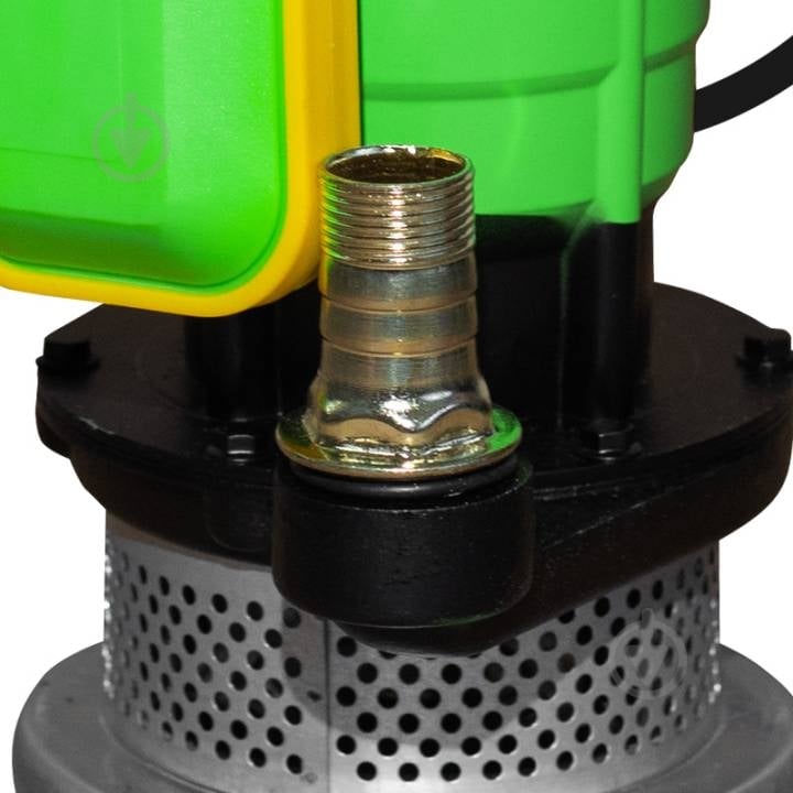 Насос дренажный QDX370 370 Вт 12 м 3960 л/ч 853434 - фото 3