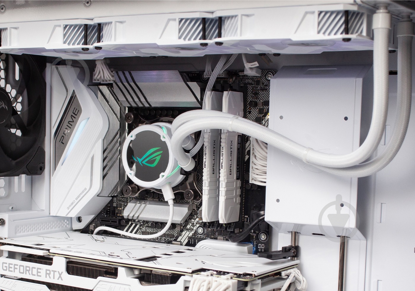 Компьютер Artline Overlord STRIX (STRIXv56Winw) silver - фото 8