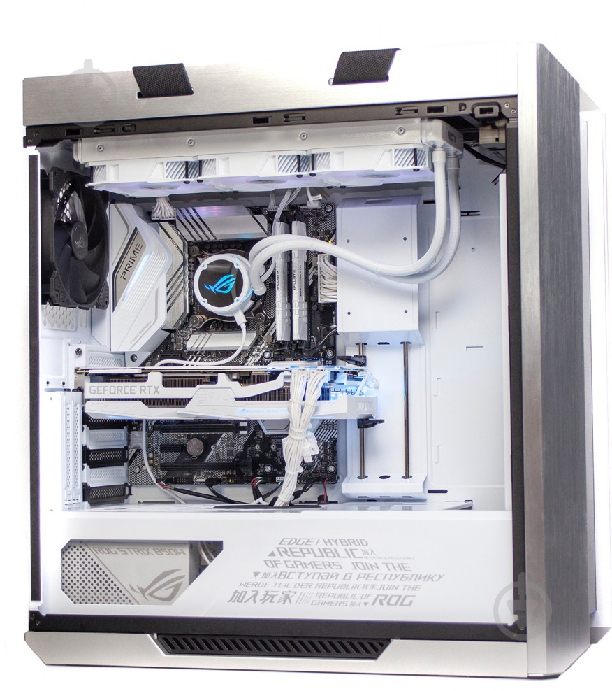 Компьютер Artline Overlord STRIX (STRIXv56Winw) silver - фото 9