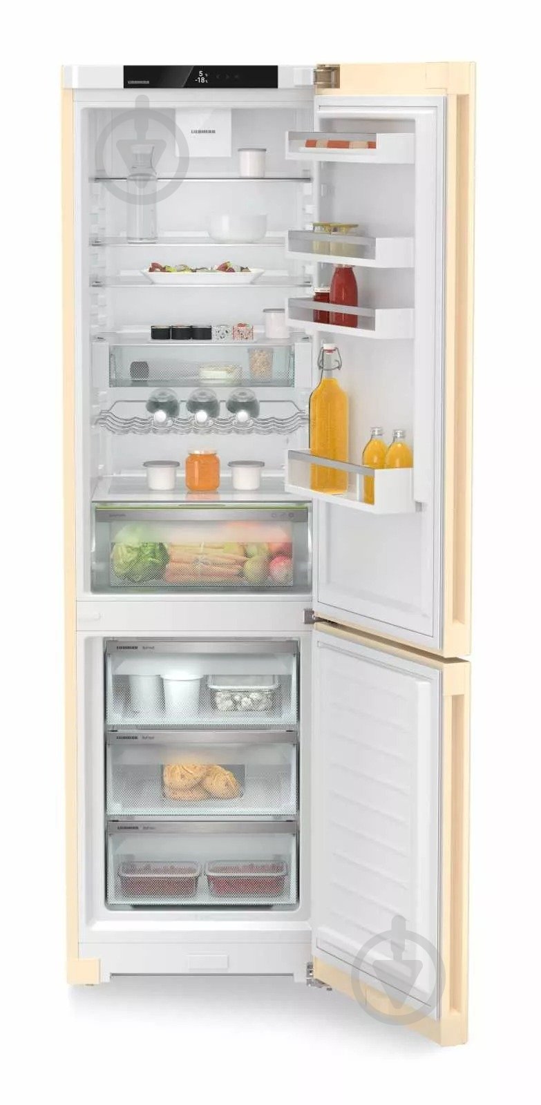 Холодильник Liebherr CNbef 5723 LIN00254 - фото 8 Холодильник Liebherr CNbef 5723 LIN00254 - фото 8