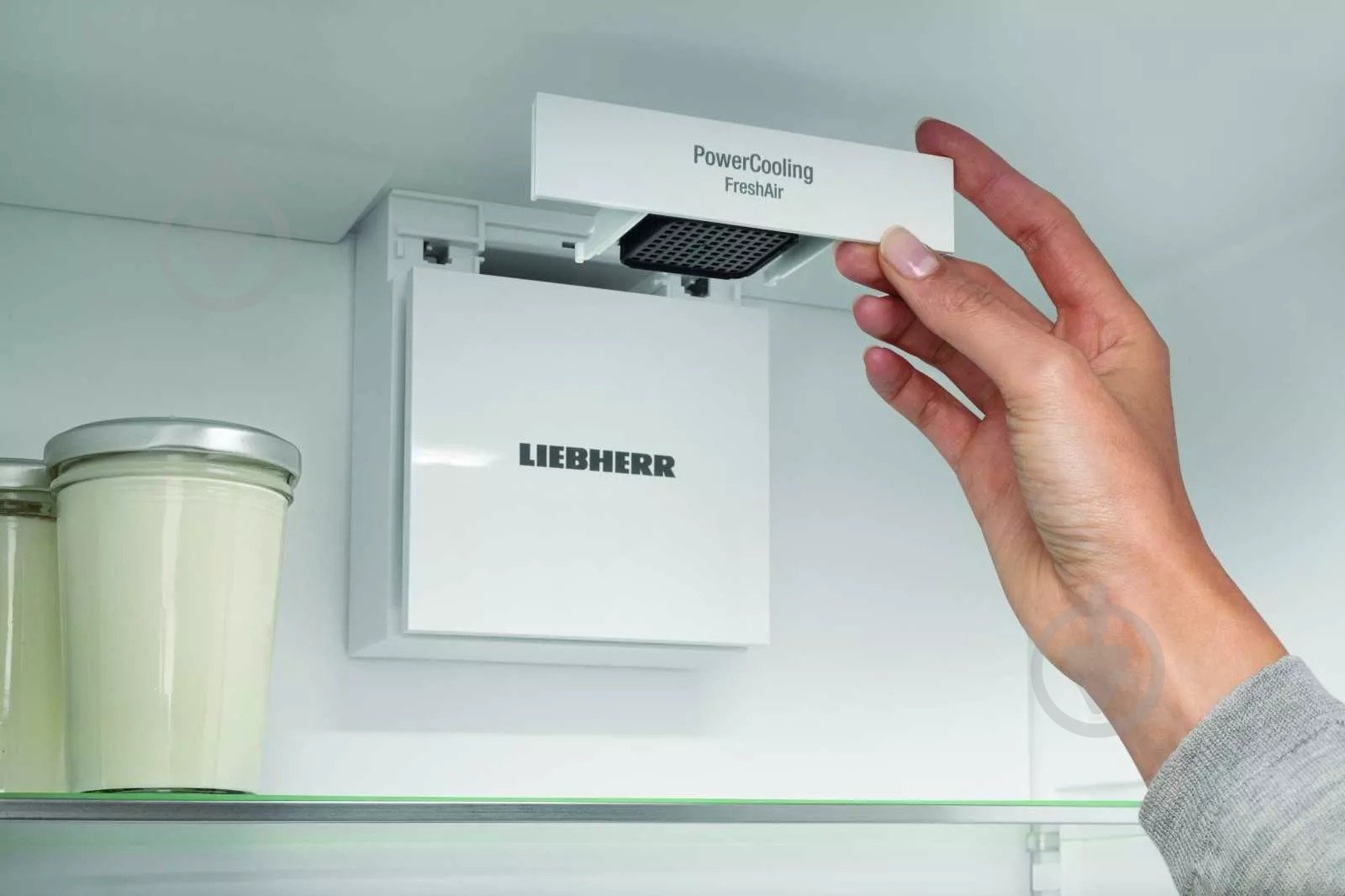 Холодильник Liebherr CNbef 5723 LIN00254 - фото 15 Холодильник Liebherr CNbef 5723 LIN00254 - фото 15