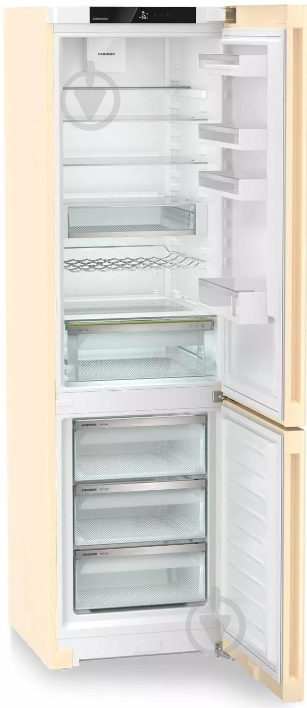 Холодильник Liebherr CNbef 5723 LIN00254 - фото 4 Холодильник Liebherr CNbef 5723 LIN00254 - фото 4