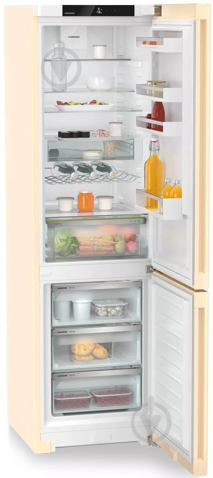 Холодильник Liebherr CNbef 5723 LIN00254 - фото 9 Холодильник Liebherr CNbef 5723 LIN00254 - фото 9