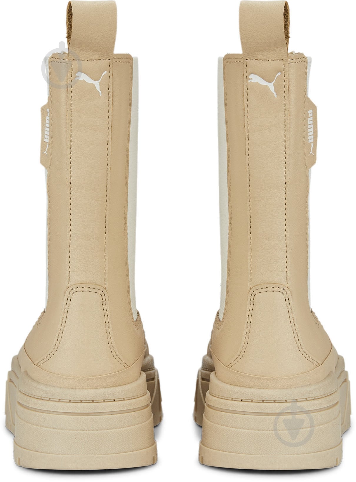Ботинки Puma MAYZE STACK CHELSEA WNS 38627202 р.36 бежевый - фото 4 Ботинки Puma MAYZE STACK CHELSEA WNS 38627202 р.36 бежевый - фото 4