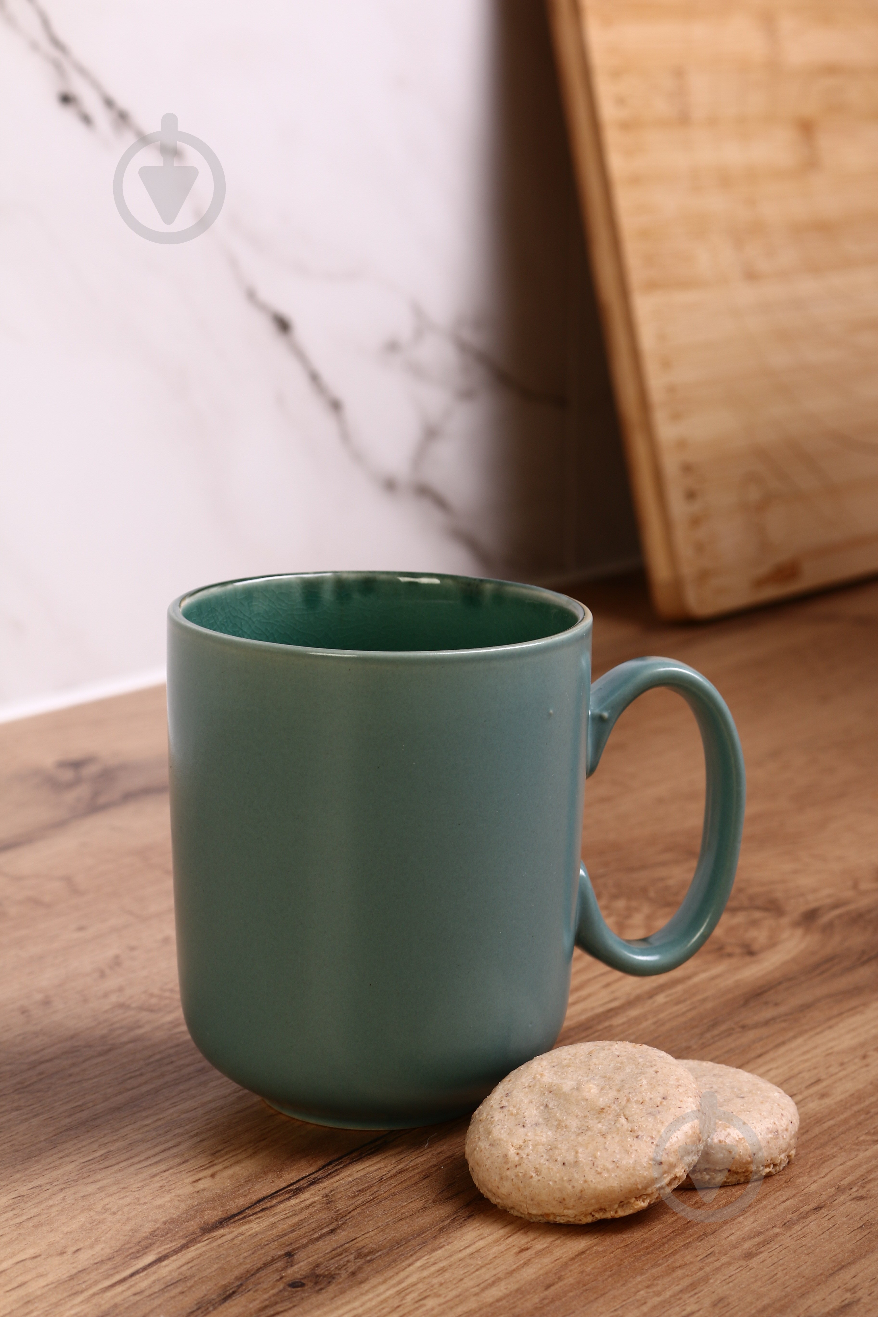 Чашка для чая Fiora Rain Forrest 355 мл 23CSOCT124-6A - фото 2 Чашка для чая Fiora Rain Forrest 355 мл 23CSOCT124-6A - фото 2