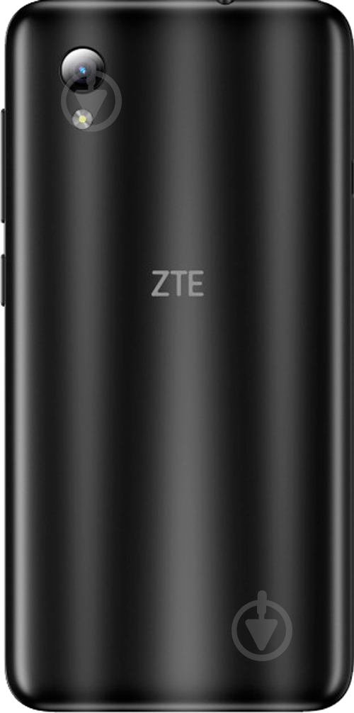 Смартфон ZTE BLADE L8 1/16GB black (465410) - фото 8