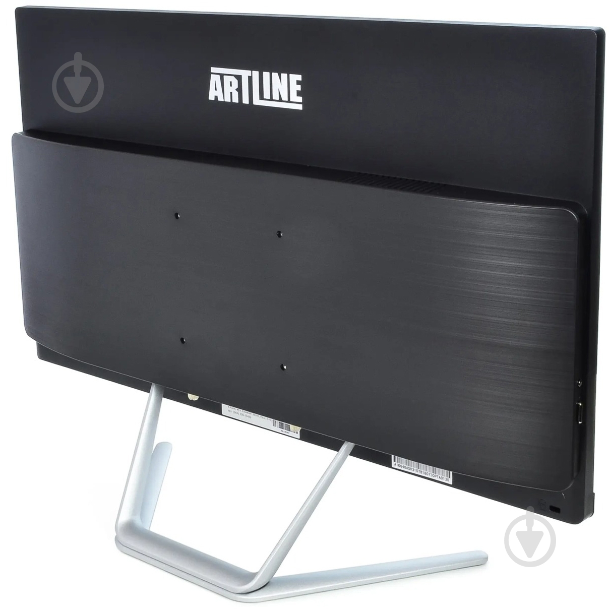 Моноблок Artline Home G43 23,8 (G43v41) black - фото 3 Моноблок Artline Home G43 23,8 (G43v41) black - фото 3