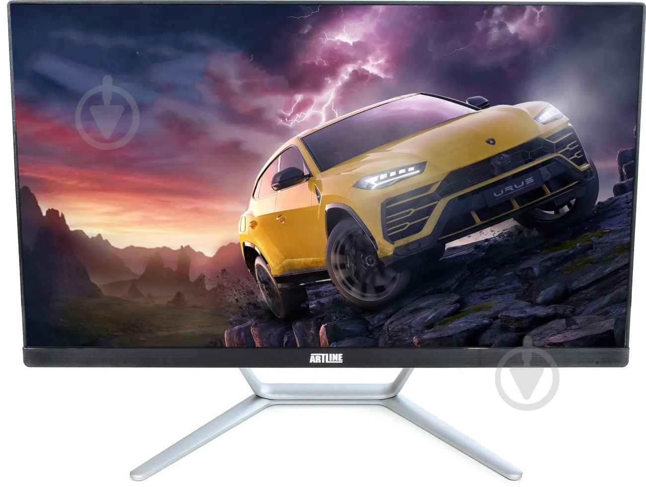 Моноблок Artline Home G43 23,8 (G43v41) black - фото 5 Моноблок Artline Home G43 23,8 (G43v41) black - фото 5