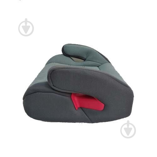 Автокресло-бустер Biene Way серый grey - фото 2