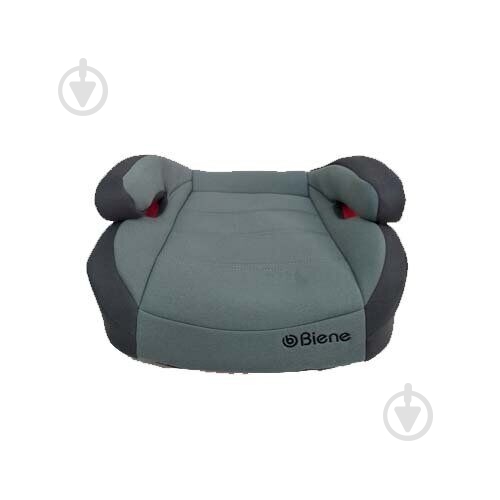 Автокресло-бустер Biene Way серый grey - фото 1