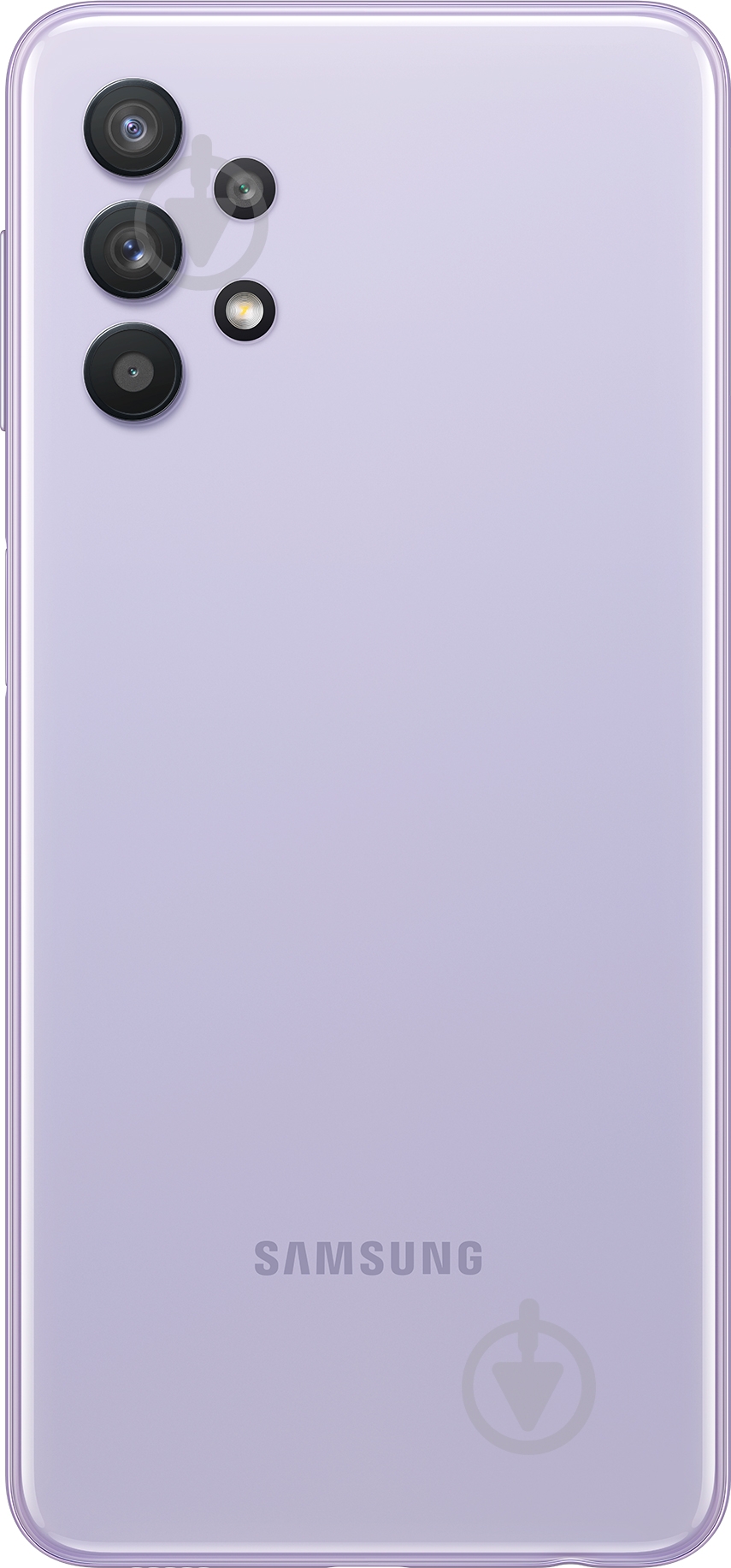 Смартфон Samsung Galaxy A32 4/64GB violet (SM-A325FLVDSEK) - фото 5 Смартфон Samsung Galaxy A32 4/64GB violet (SM-A325FLVDSEK) - фото 5