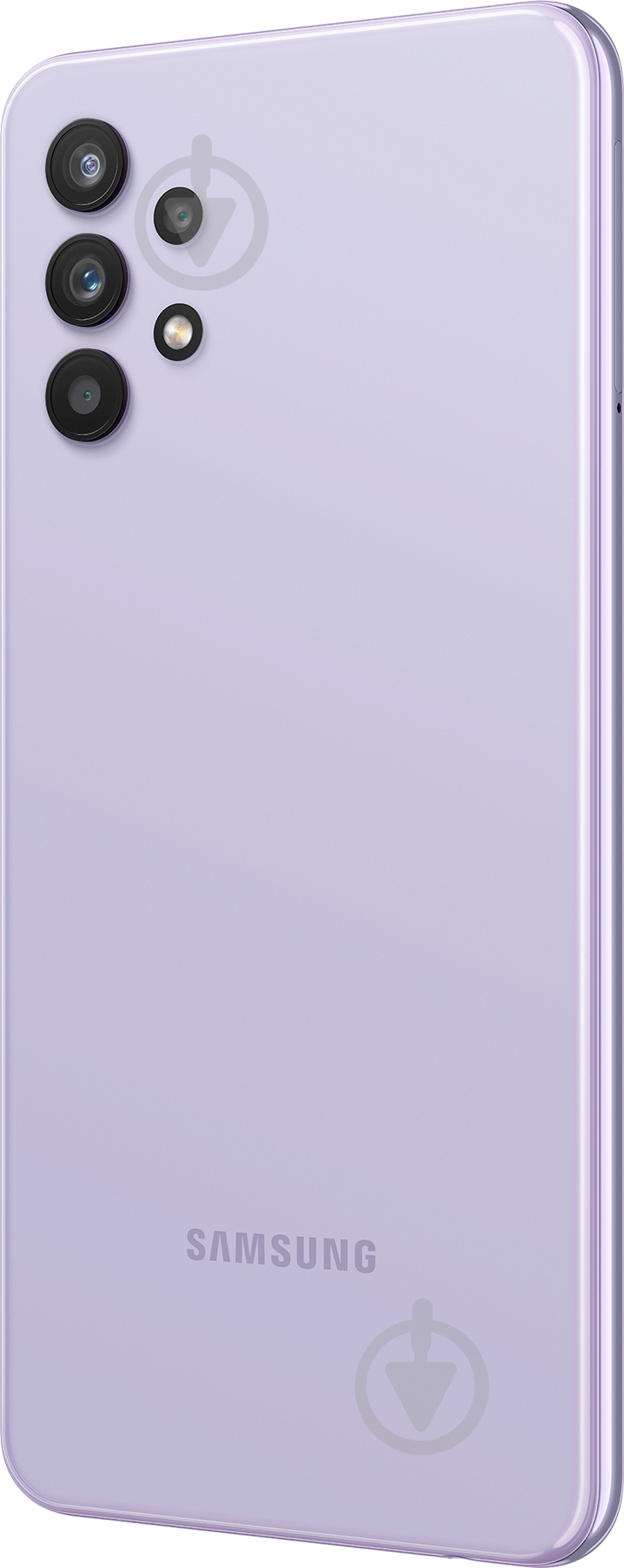 Смартфон Samsung Galaxy A32 4/64GB violet (SM-A325FLVDSEK) - фото 6 Смартфон Samsung Galaxy A32 4/64GB violet (SM-A325FLVDSEK) - фото 6